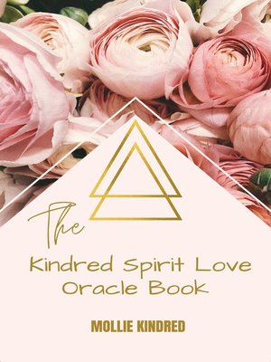 cover image of The Kindred Spirit Love Oracle Book